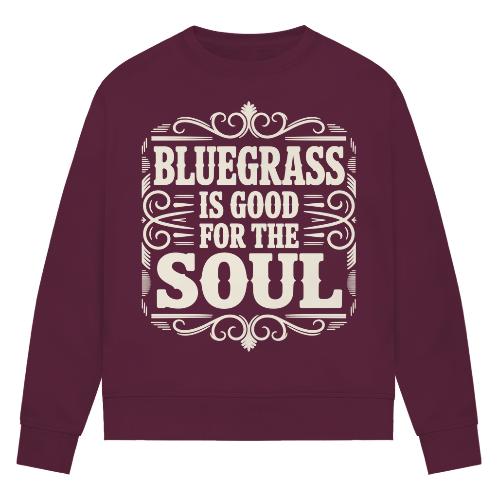 SOLGRA  - Damen Premium Bio Sweatshirt