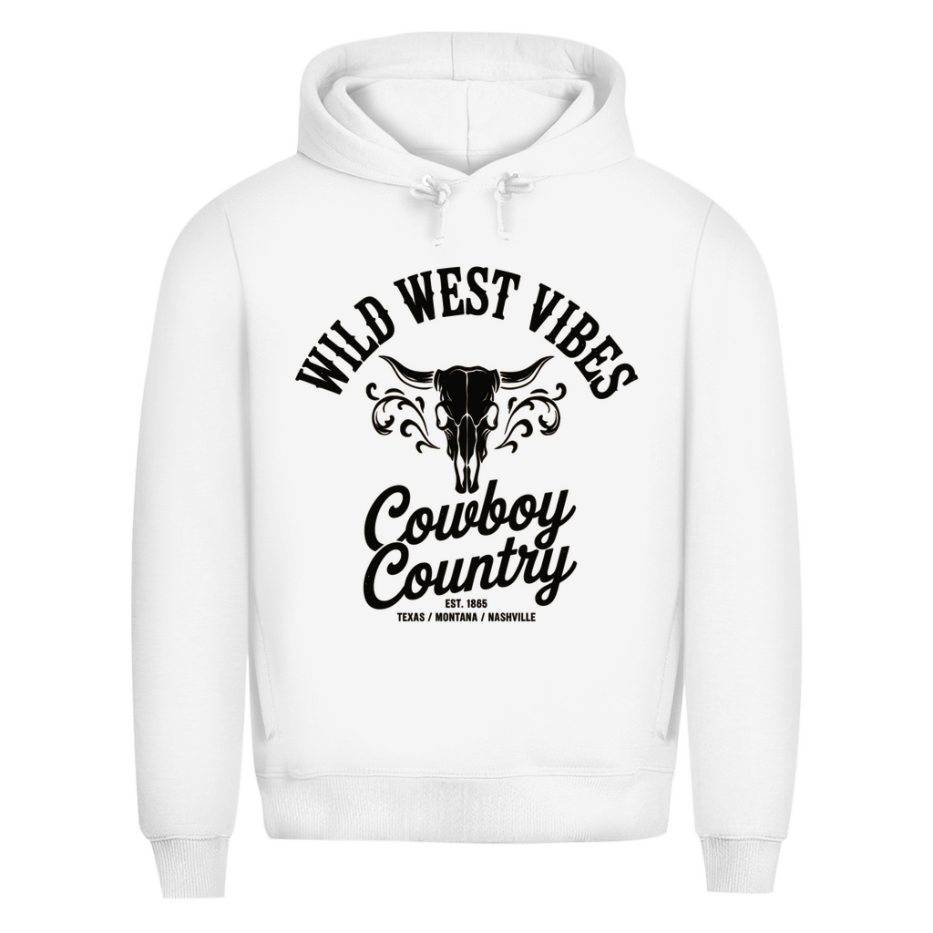 Mesaro - Herren Premium Bio Hoodie