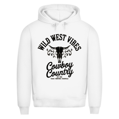 Mesaro - Herren Premium Bio Hoodie