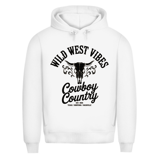 Mesaro - Herren Premium Bio Hoodie