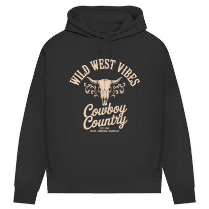 Mesaro - Damen Premium Bio Hoodie