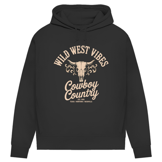 Mesaro - Damen Premium Bio Hoodie