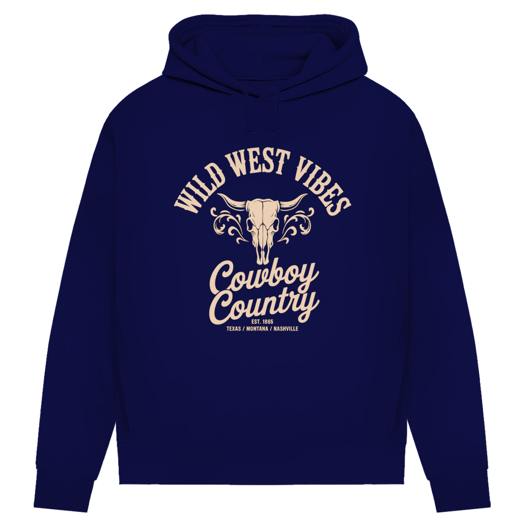 Mesaro - Damen Premium Bio Hoodie