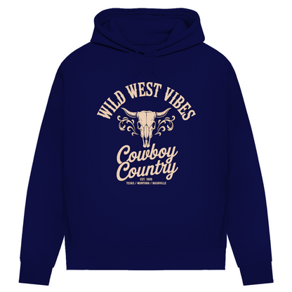 Mesaro - Damen Premium Bio Hoodie