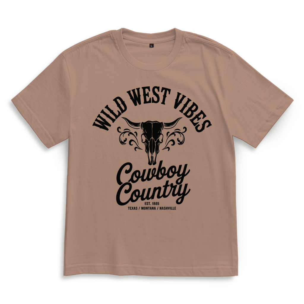 Mesaro - Oversize T-Shirt