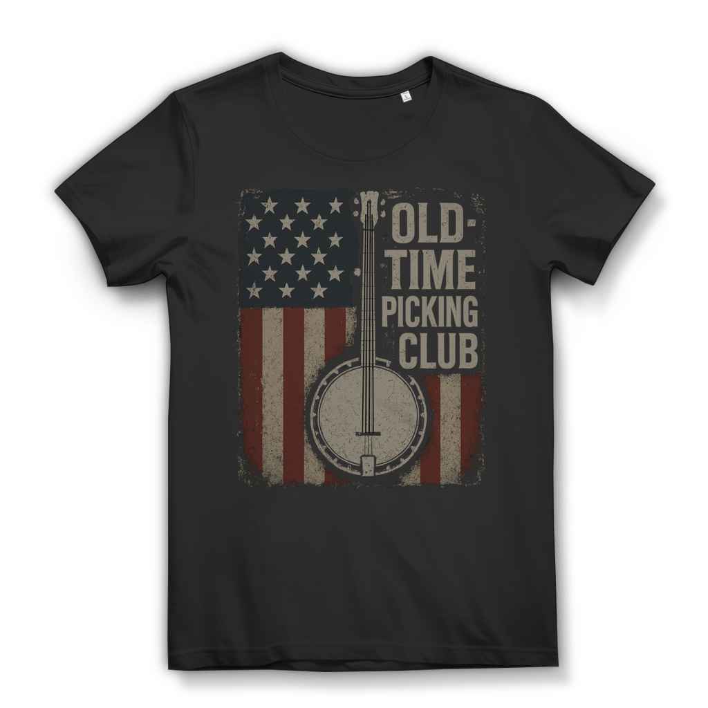 Oldtm   - Damen Premium Bio T-Shirt