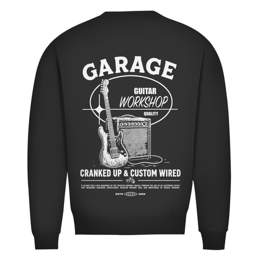 Riffon09 - Herren Premium Bio Sweatshirt