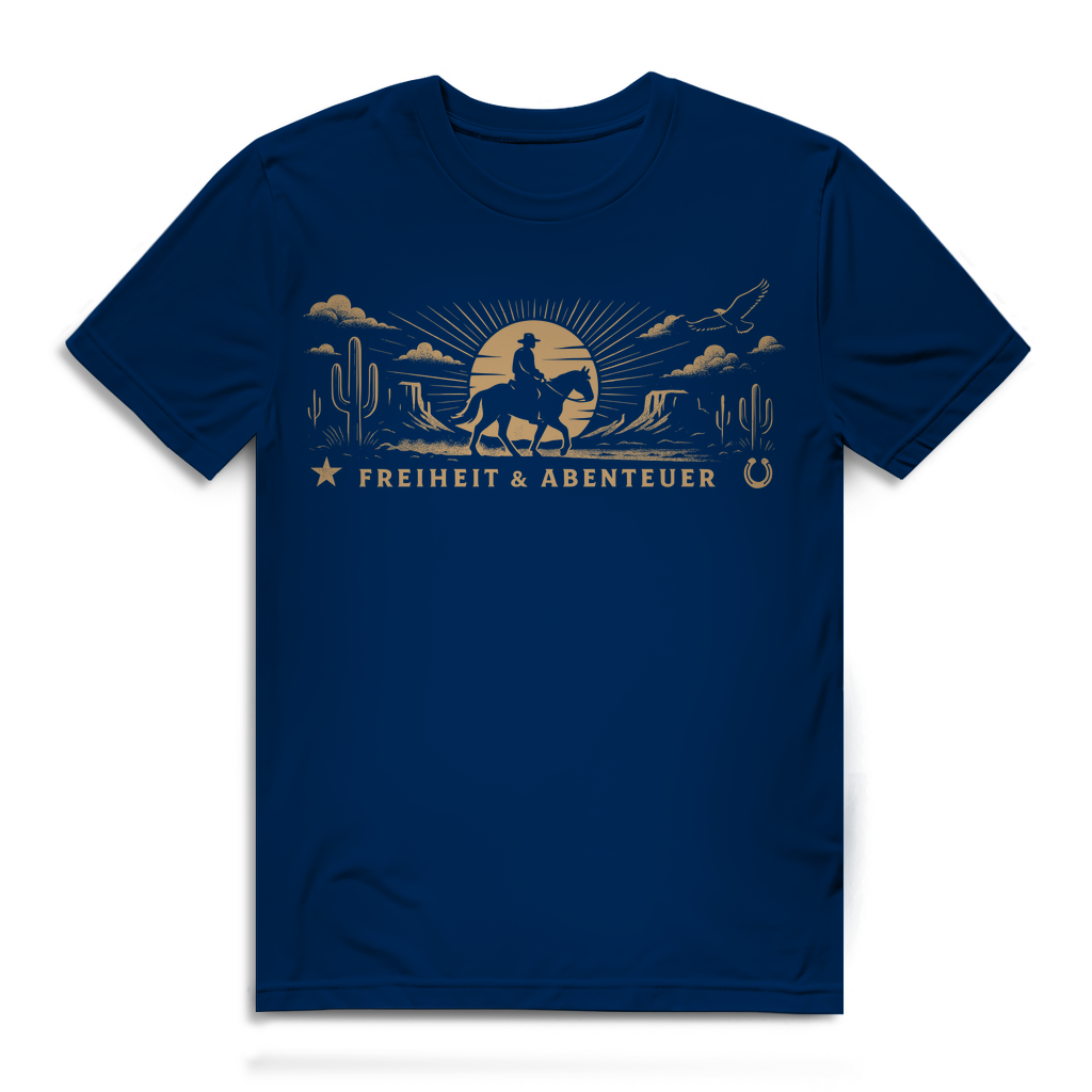 DUSTARA - Herren Premium Bio T-Shirt