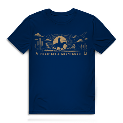 DUSTARA - Herren Premium Bio T-Shirt