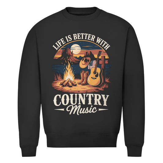 Oaklyn - Herren Premium Bio Sweatshirt