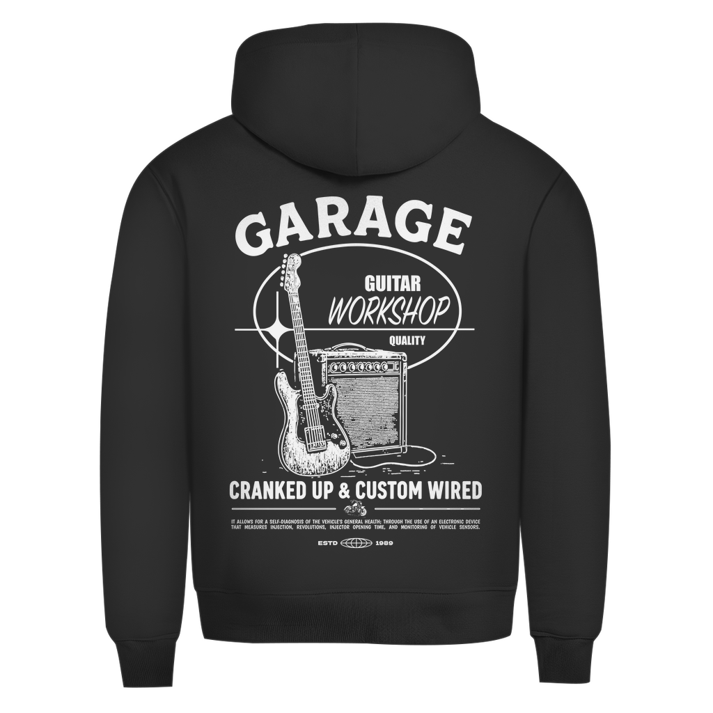 Riffon09 - Herren Premium Bio Hoodie