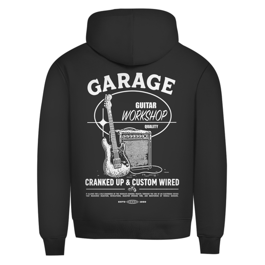 Riffon09 - Herren Premium Bio Hoodie