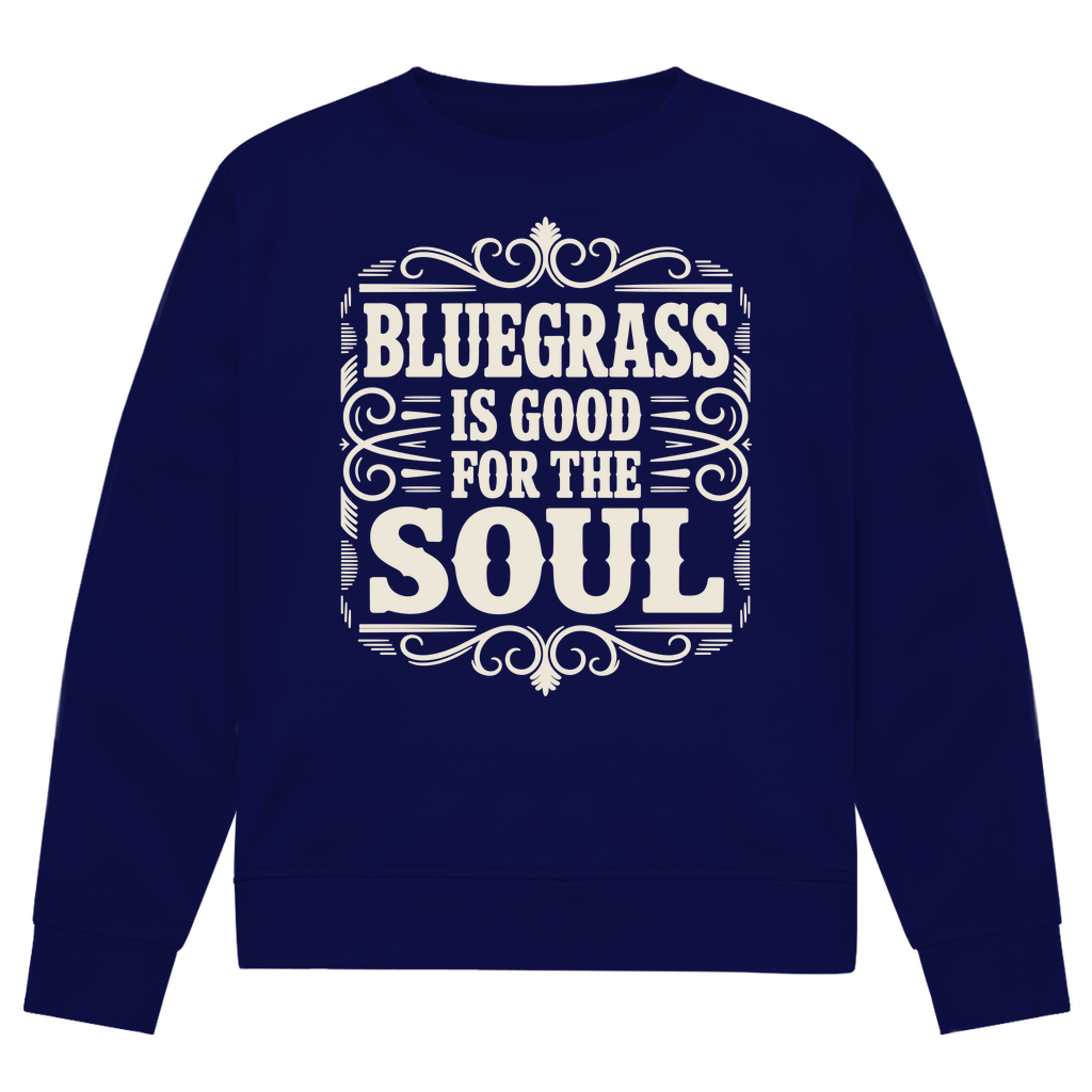 SOLGRA   - Herren Premium Bio Sweatshirt