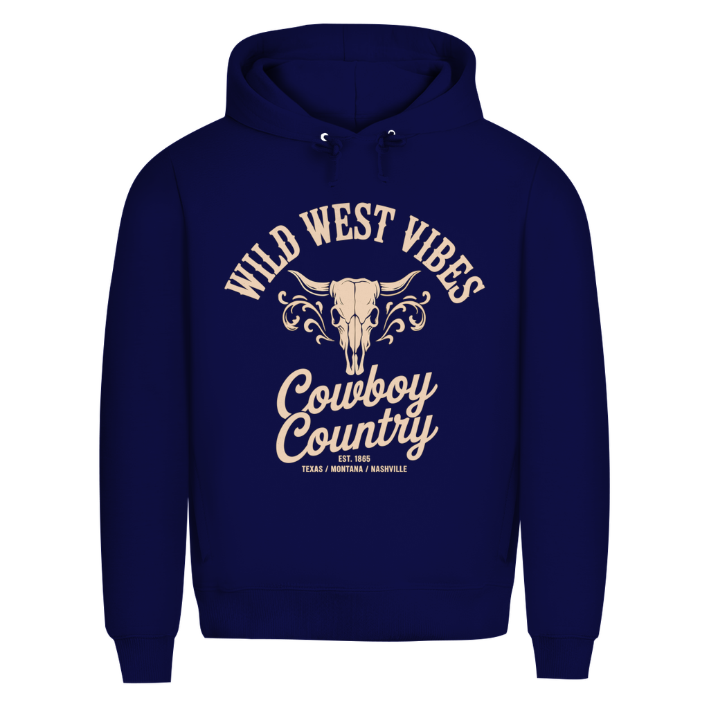 Mesaro - Herren Premium Bio Hoodie