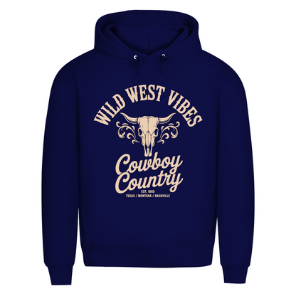 Mesaro - Herren Premium Bio Hoodie