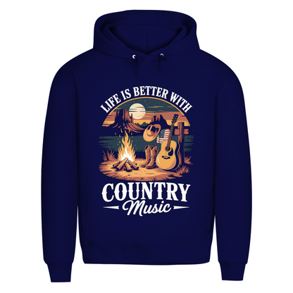 Oaklyn - Herren Premium Bio Hoodie