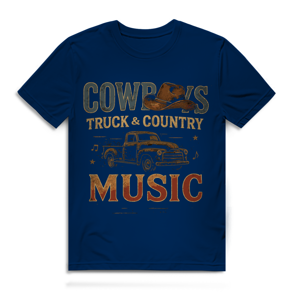 TRUKON - Herren Premium Bio T-Shirt