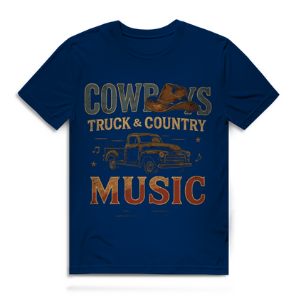 TRUKON - Herren Premium Bio T-Shirt