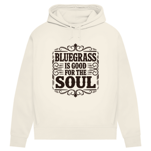 SOLGRA  - Damen Premium Bio Hoodie