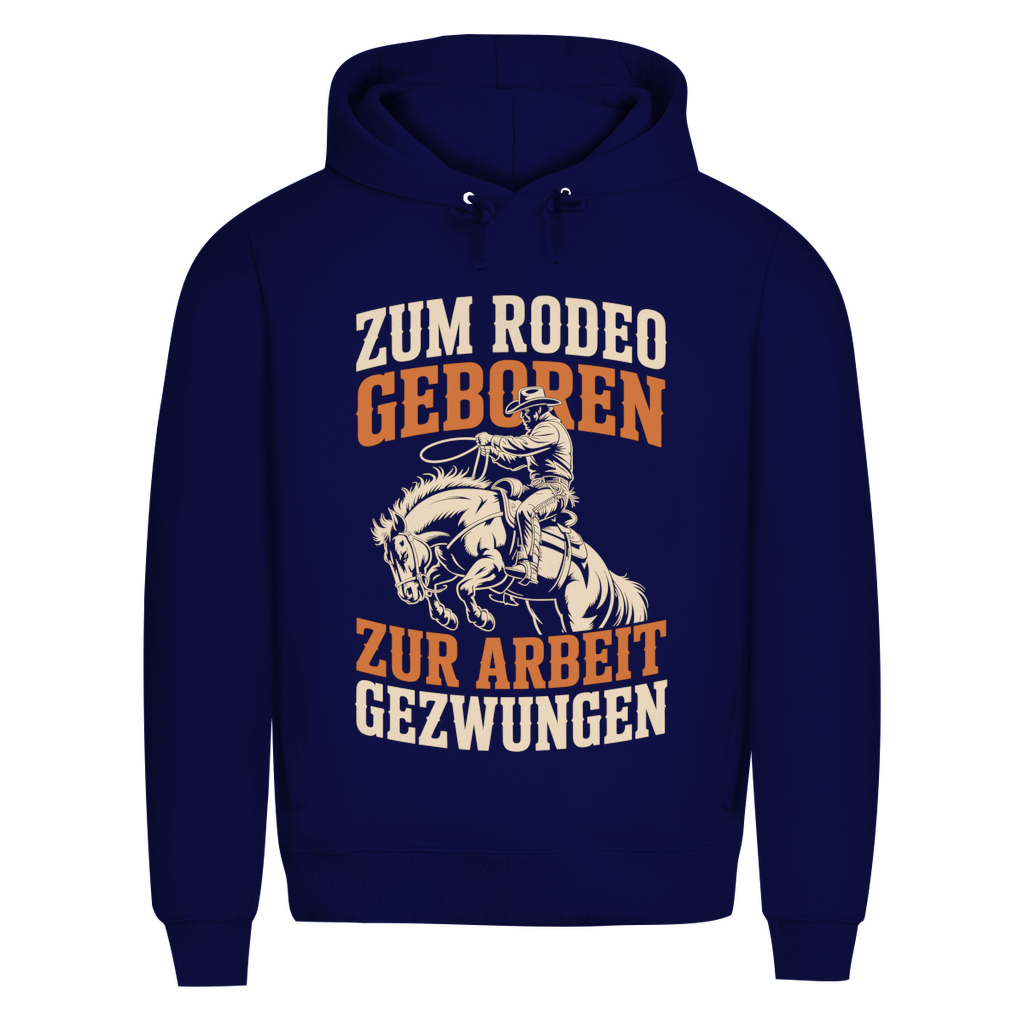 Buckero - Herren Premium Bio Hoodie