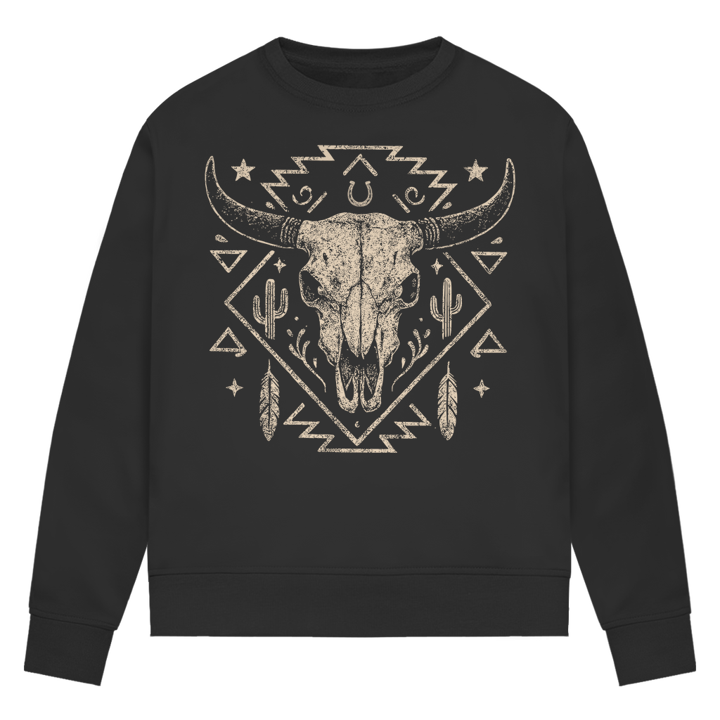 JUNIPA  - Damen Premium Bio Sweatshirt