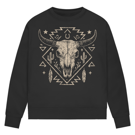 JUNIPA  - Damen Premium Bio Sweatshirt