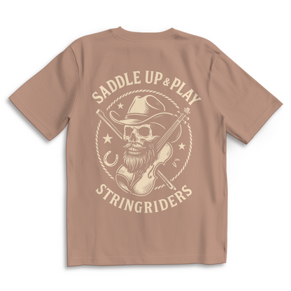 Twangle - Oversize T-Shirt