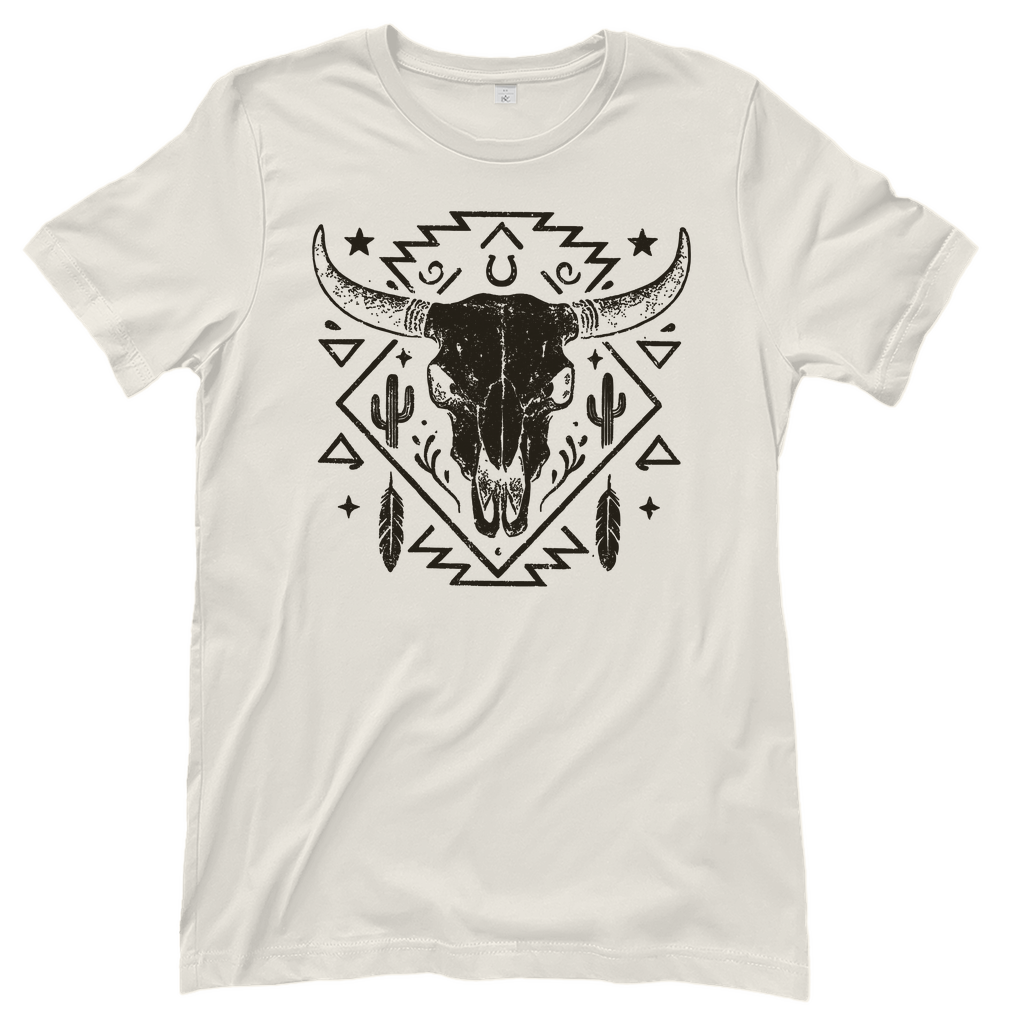 JUNIPA - Damen T-Shirt