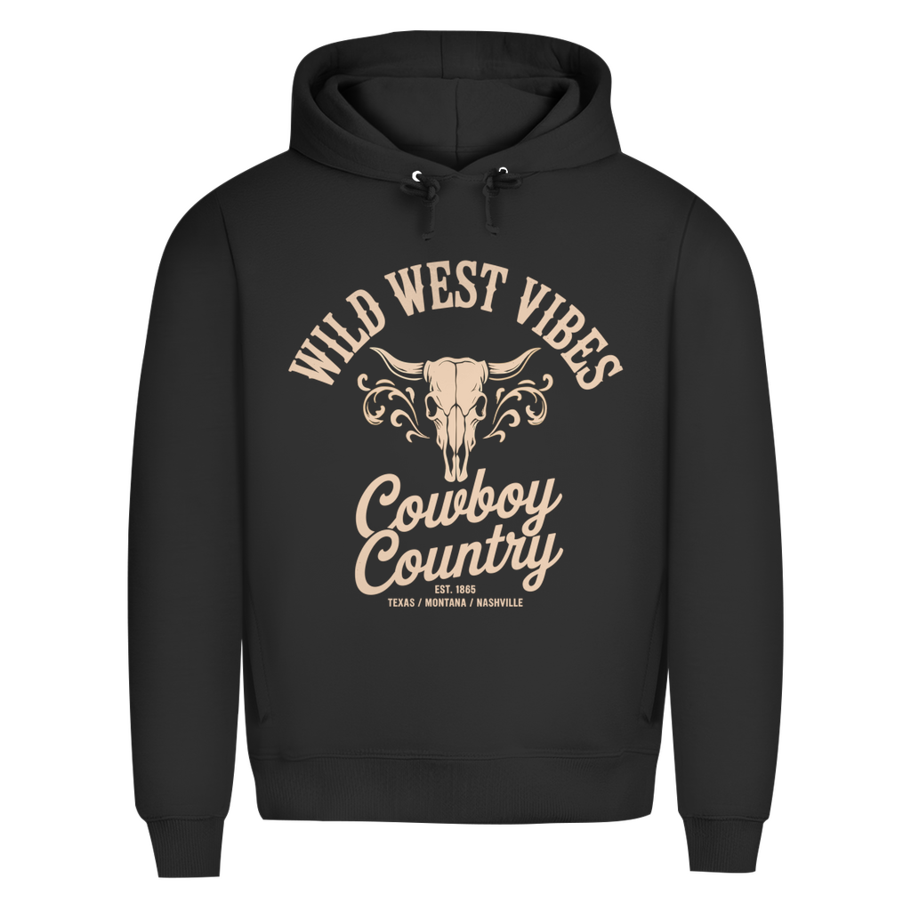 Mesaro - Herren Premium Bio Hoodie