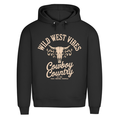 Mesaro - Herren Premium Bio Hoodie