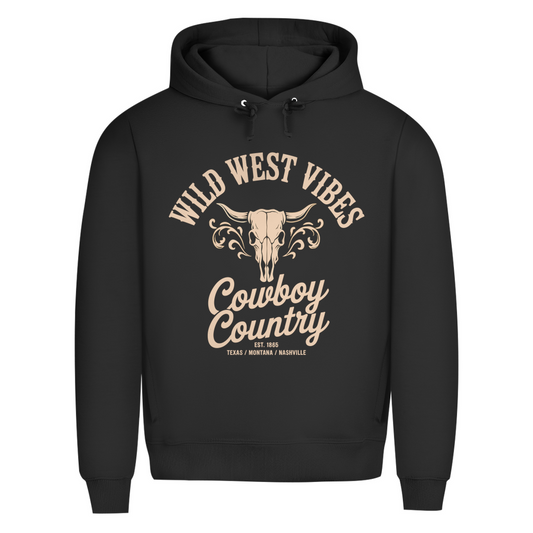 Mesaro - Herren Premium Bio Hoodie