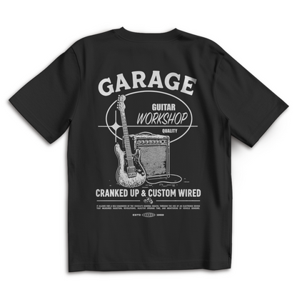 Riffon09 - Oversize T-Shirt