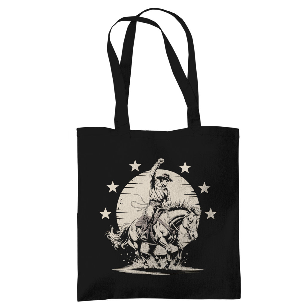 Cowboy - Tragetasche