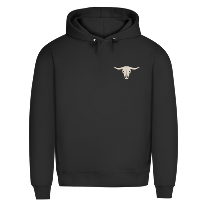 Cowboy  - Herren Premium Bio Hoodie