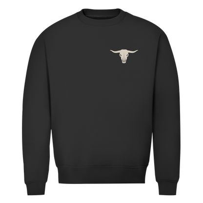 Cowboy   - Herren Premium Bio Sweatshirt