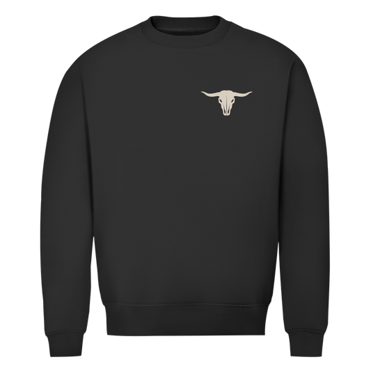 Cowboy   - Herren Premium Bio Sweatshirt