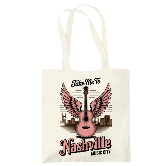 Nashville - Tragetasche