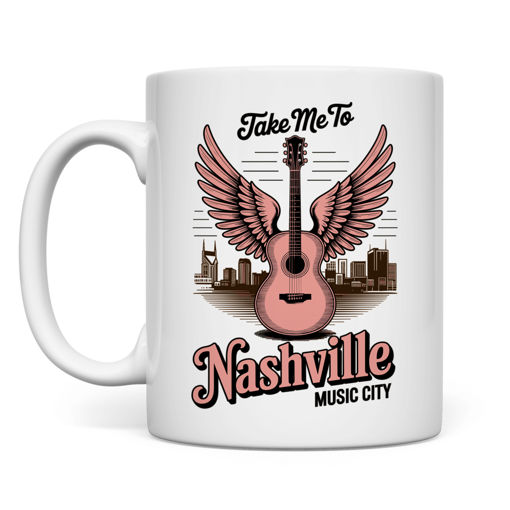 Nashville - Tasse