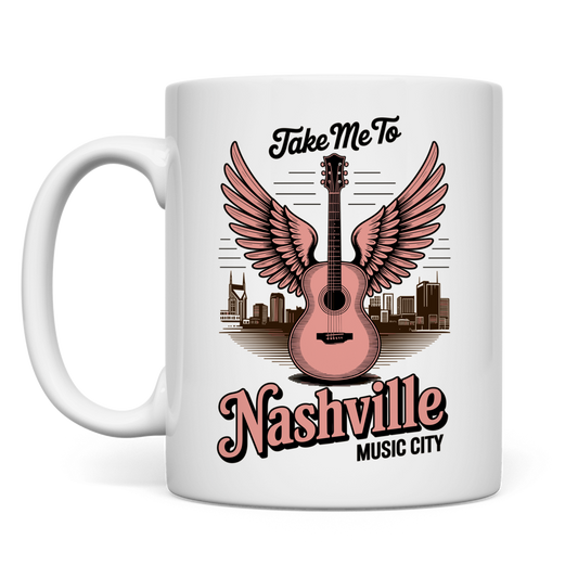 Nashville - Tasse