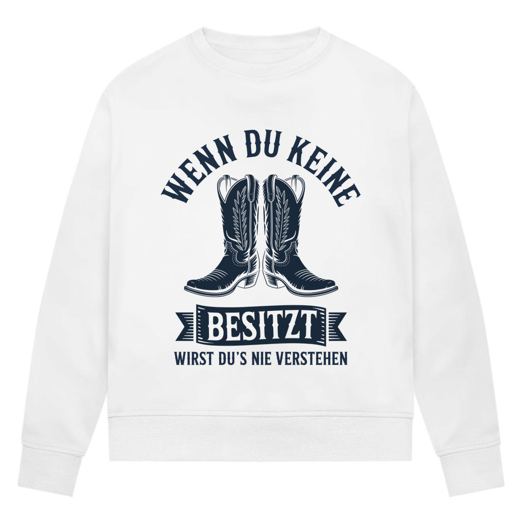 Rivaron  - Damen Premium Bio Sweatshirt