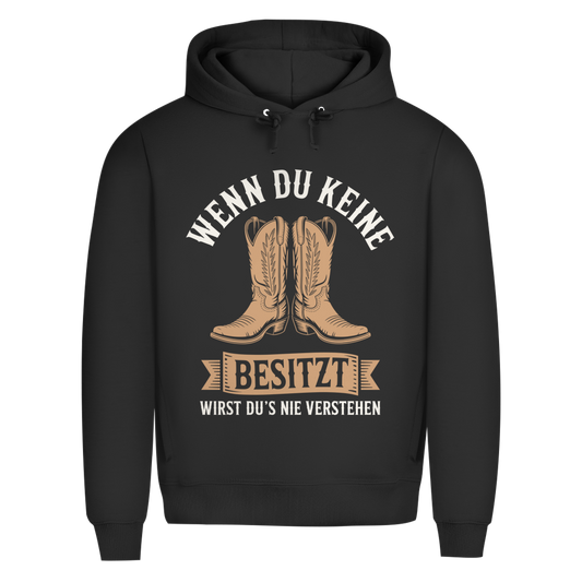 Rivaron  - Herren Premium Bio Hoodie