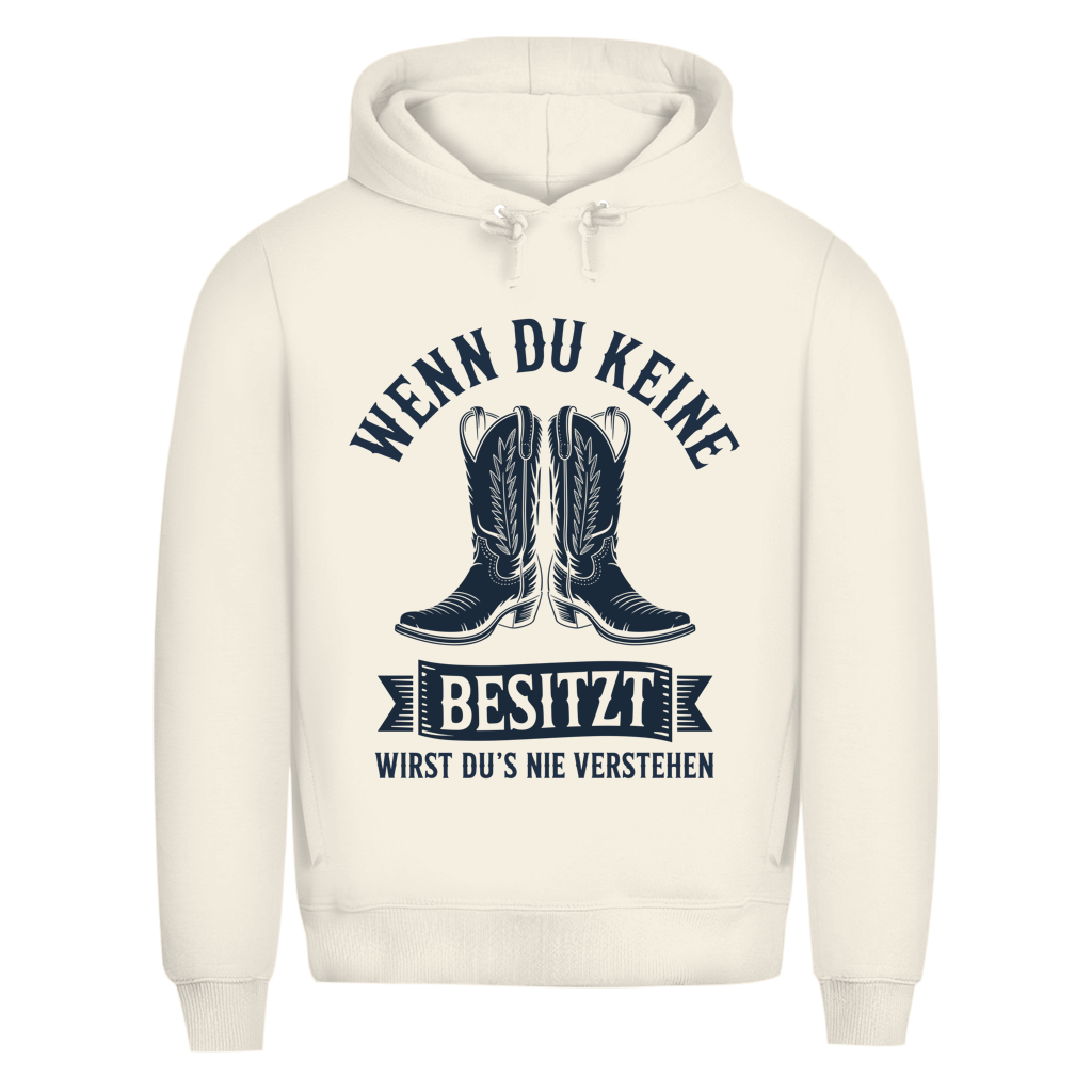 Rivaron  - Herren Premium Bio Hoodie