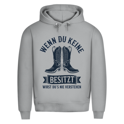 Rivaron  - Herren Premium Bio Hoodie