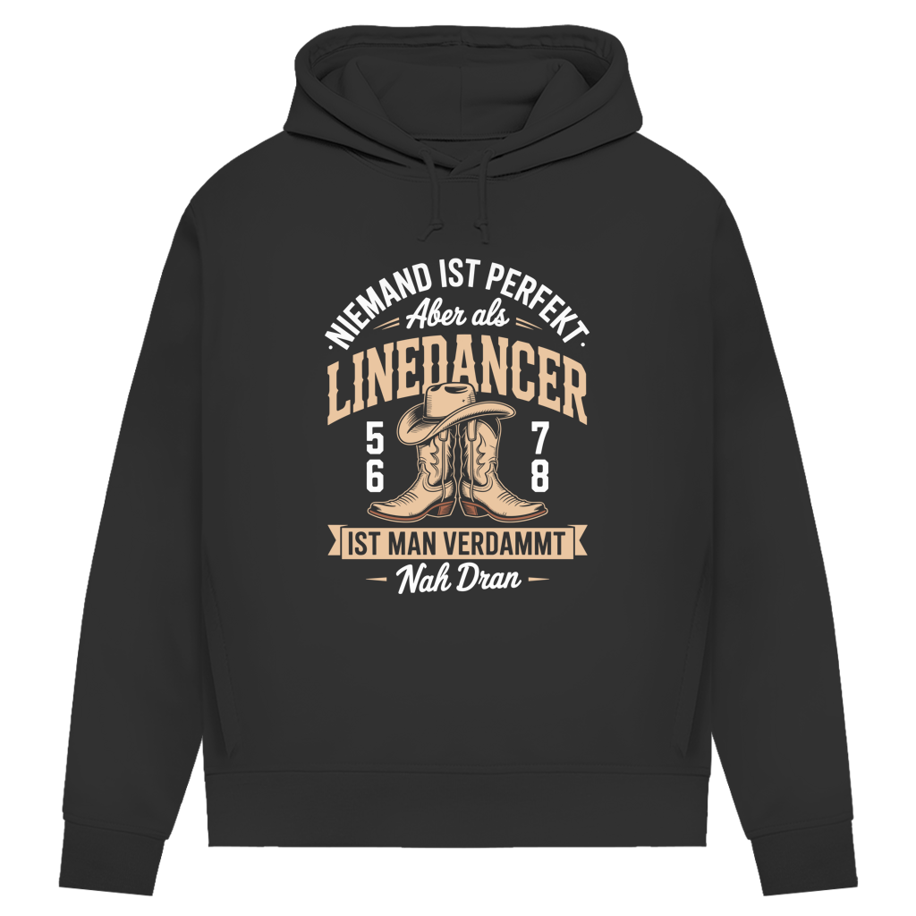 Lidan  - Damen Premium Bio Hoodie