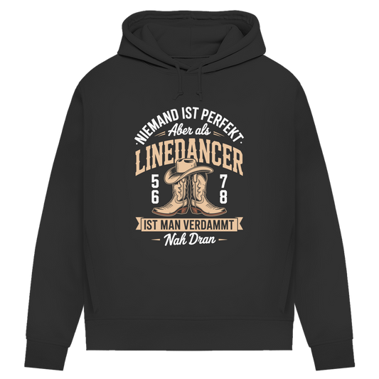 Lidan  - Damen Premium Bio Hoodie