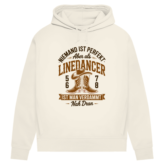 Lidan  - Damen Premium Bio Hoodie