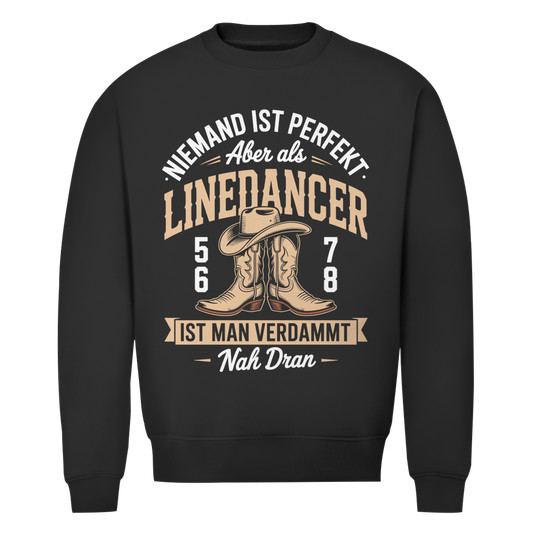 Lidan   - Herren Premium Bio Sweatshirt