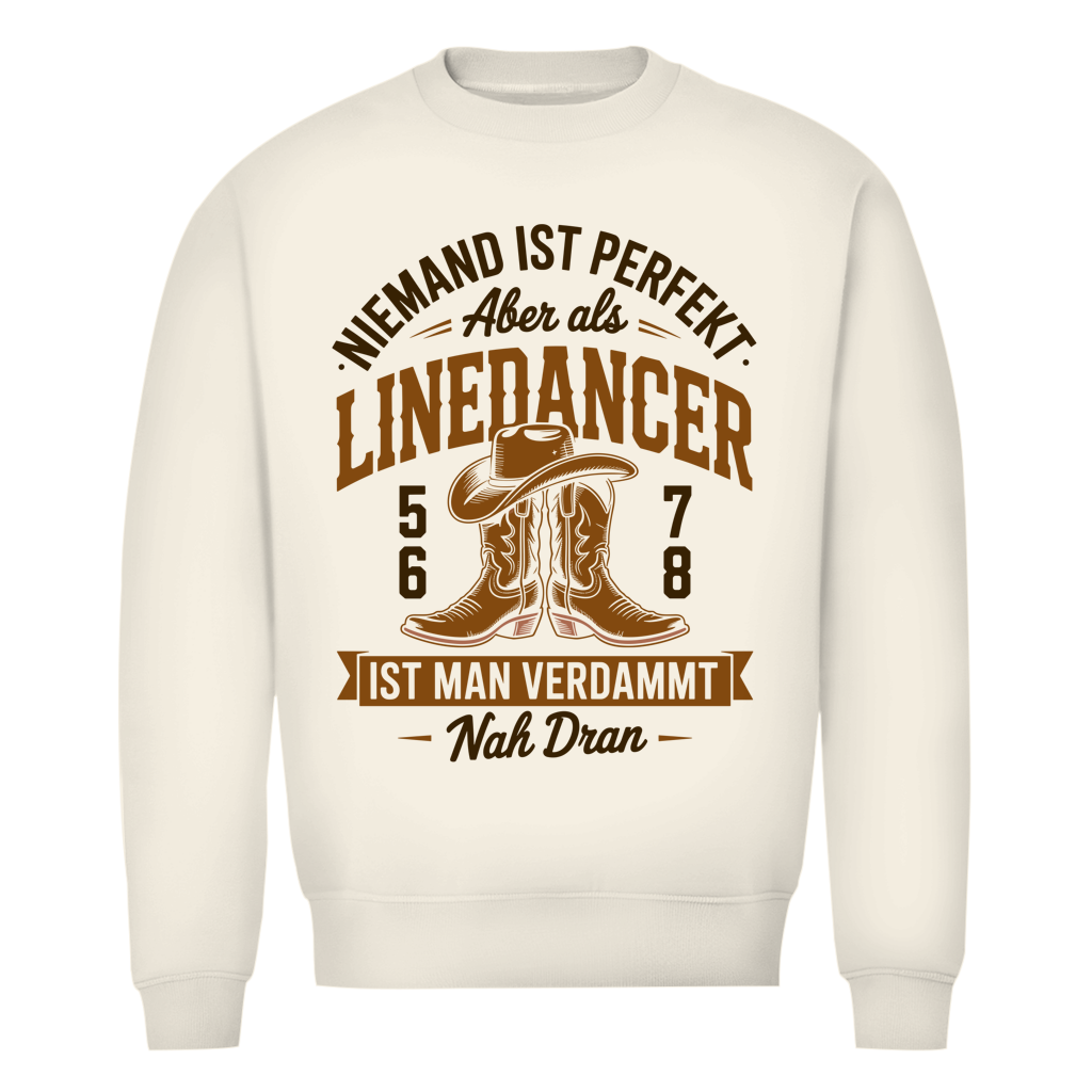Lidan   - Herren Premium Bio Sweatshirt