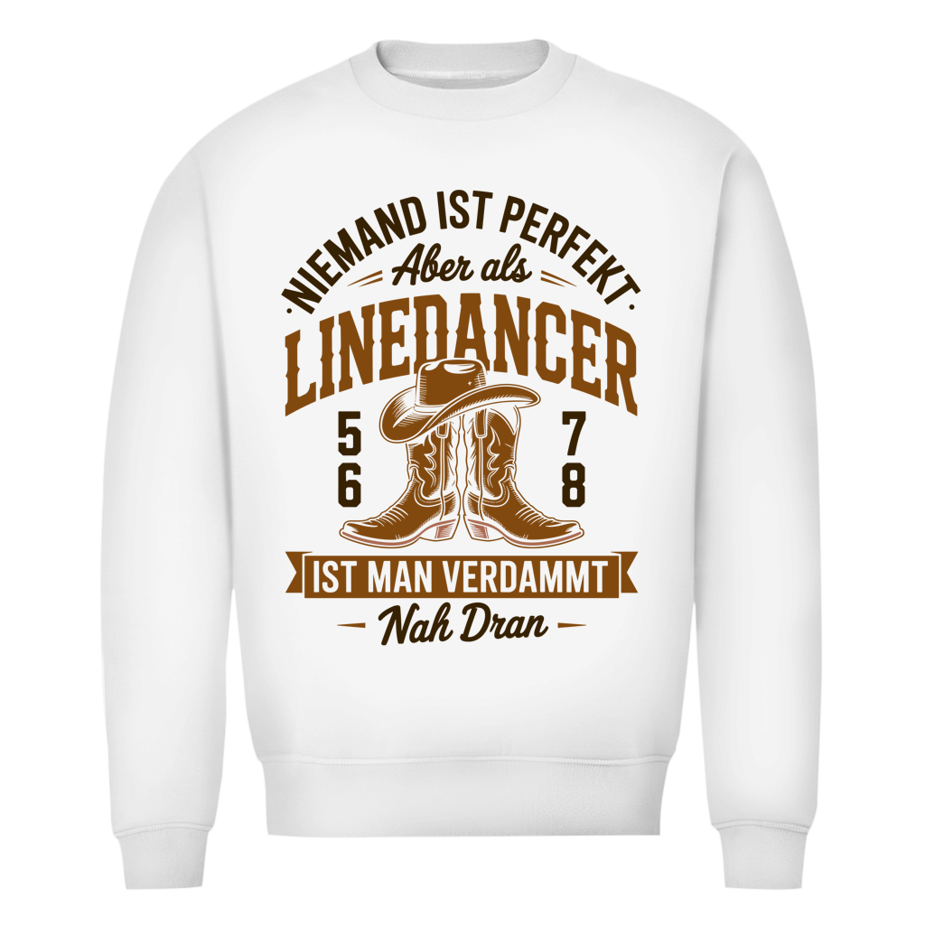 Lidan   - Herren Premium Bio Sweatshirt