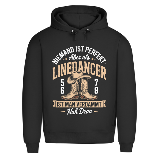 Lidan  - Herren Premium Bio Hoodie